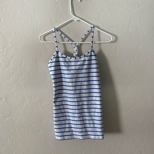 Lululemon Athletica Racerback Tank